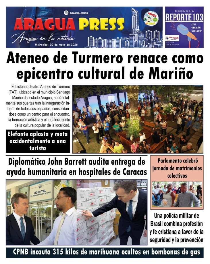 Aragua Press