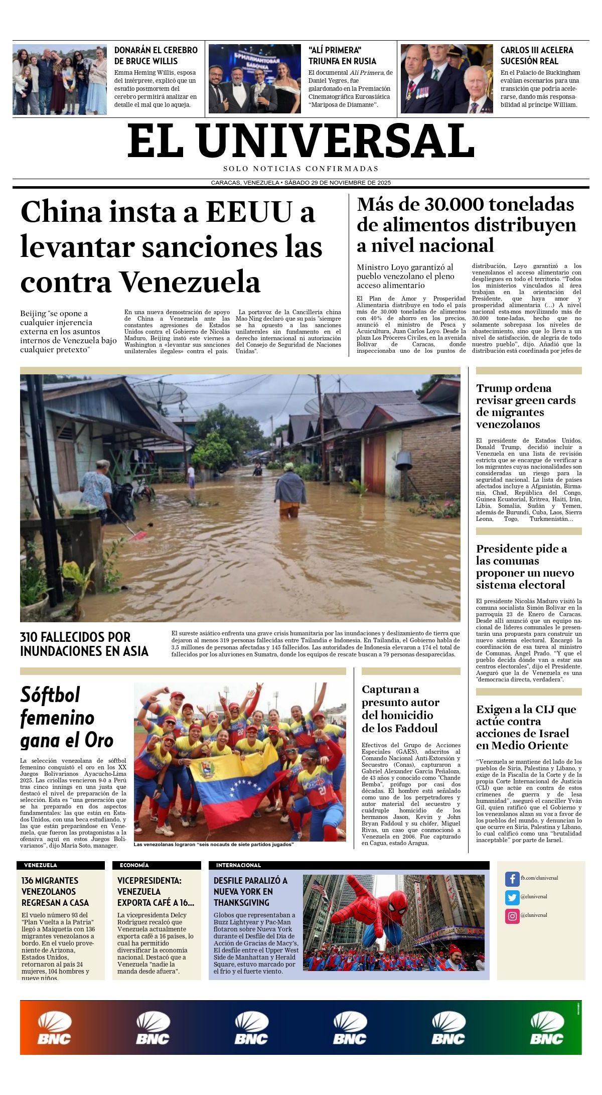El Universal
