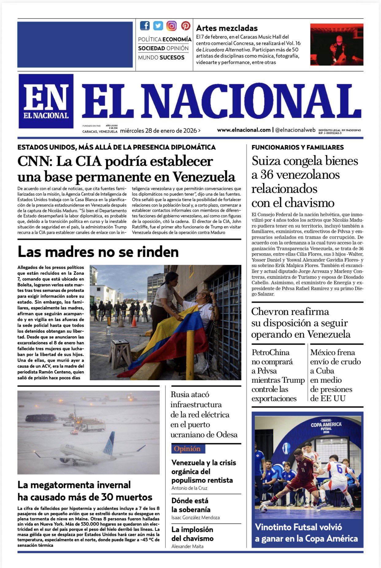 El Nacional