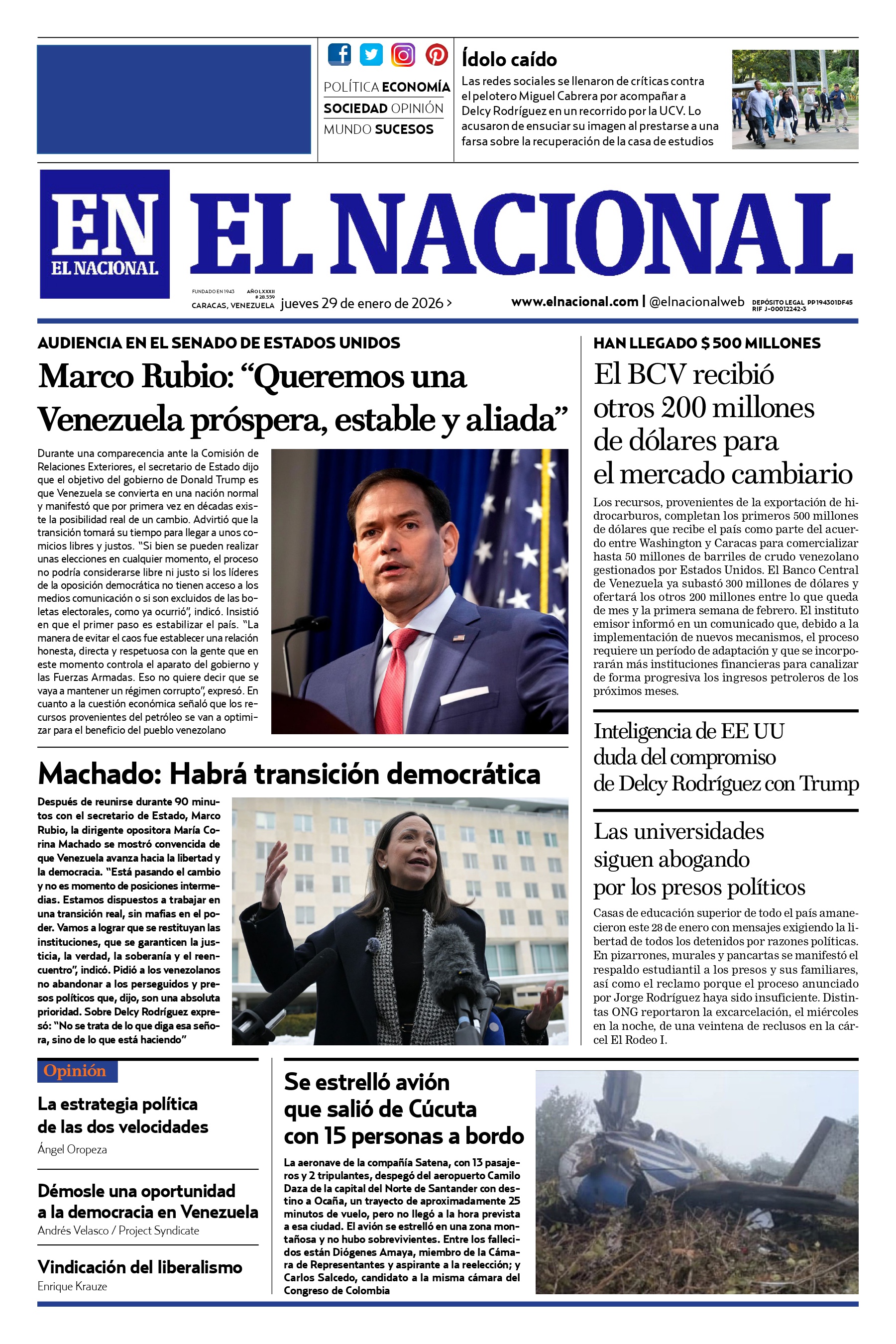 El Nacional