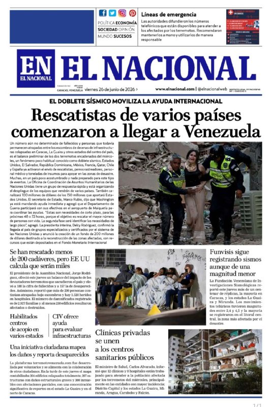 El Nacional