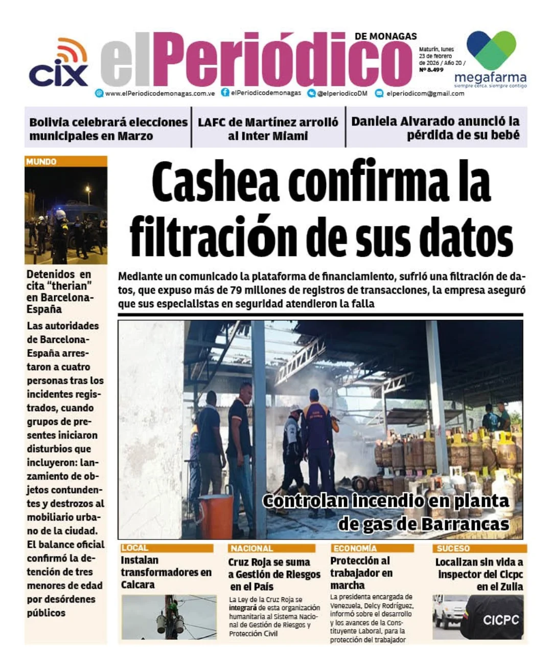 El Periódico de Monagas