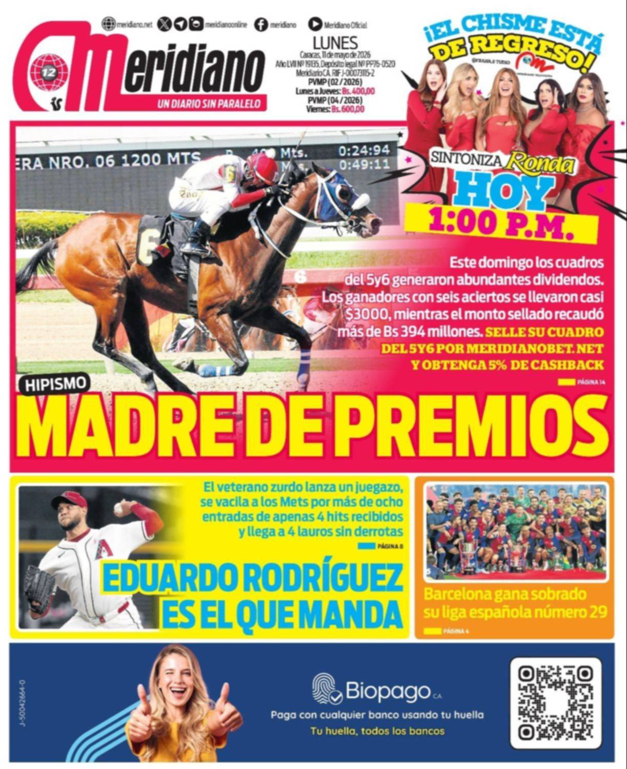 Meridiano