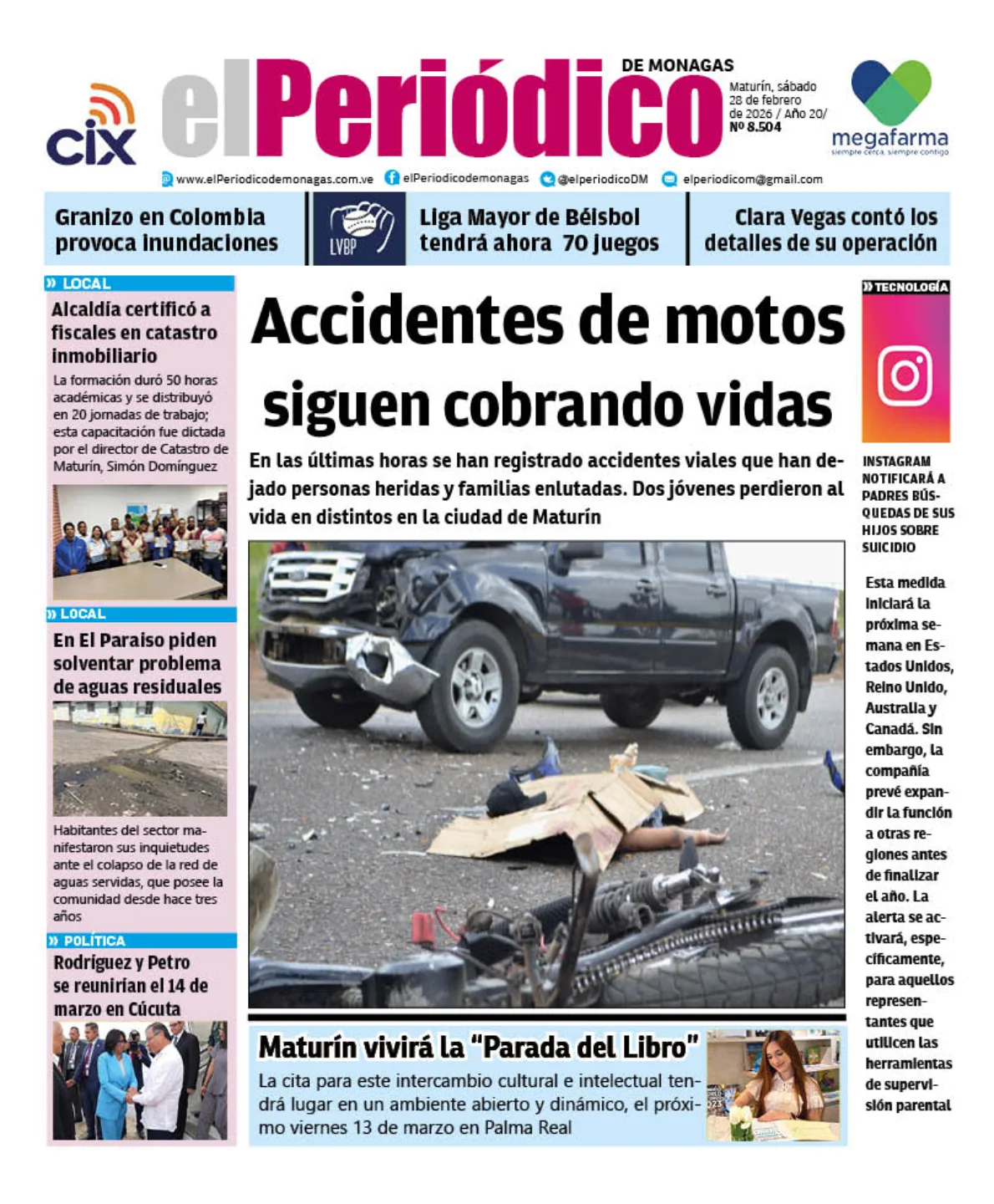 El Periódico de Monagas