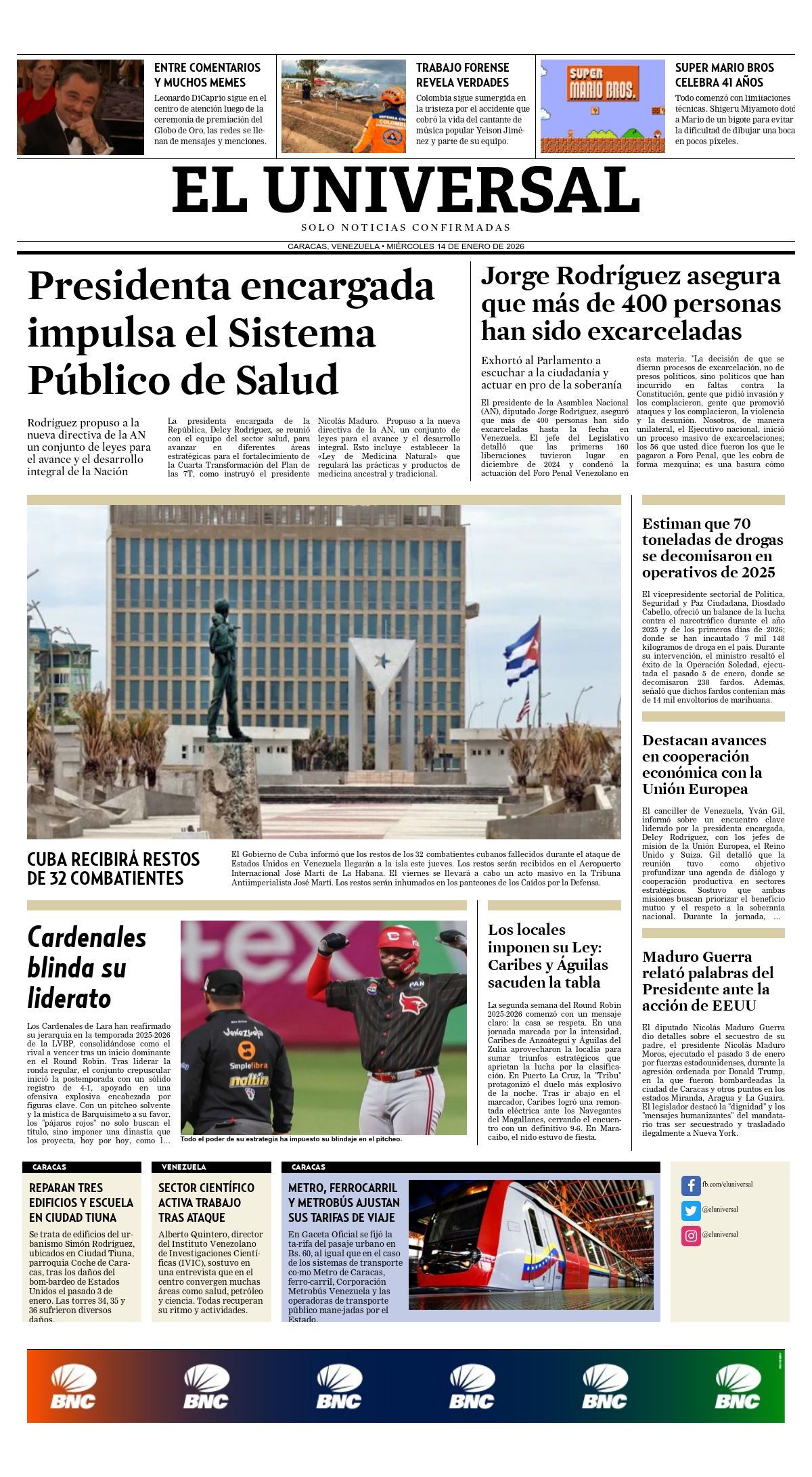El Universal