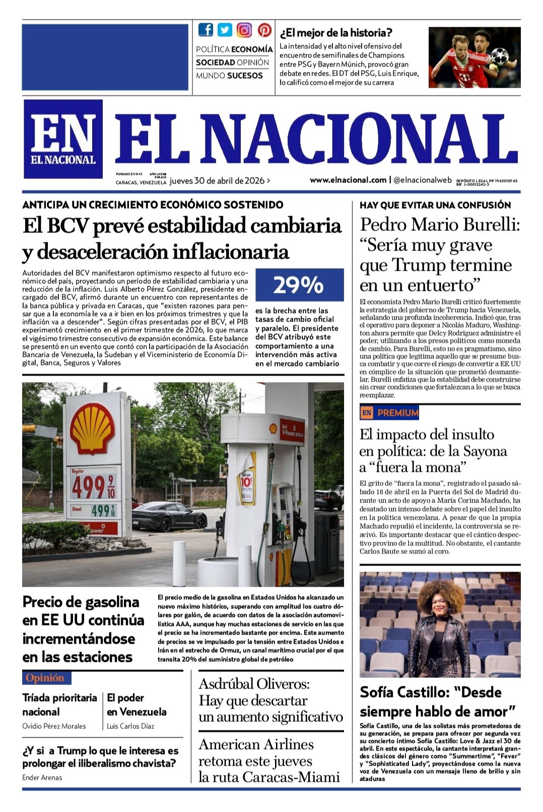 El Nacional