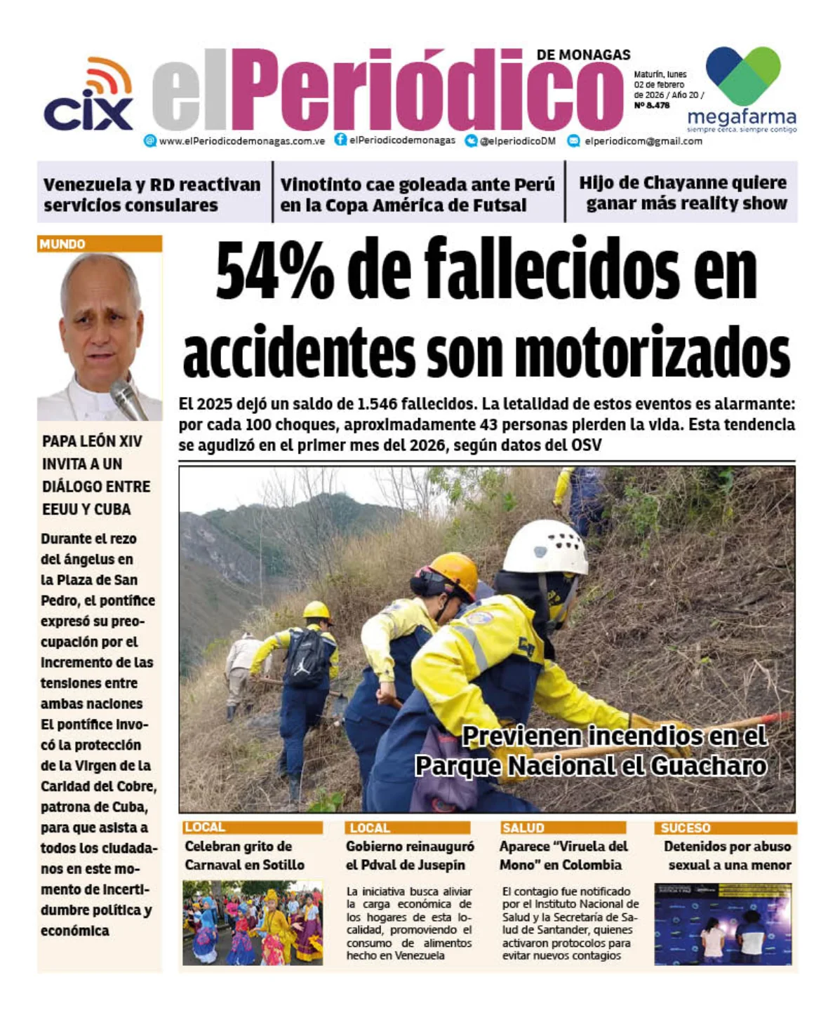 El Periódico de Monagas
