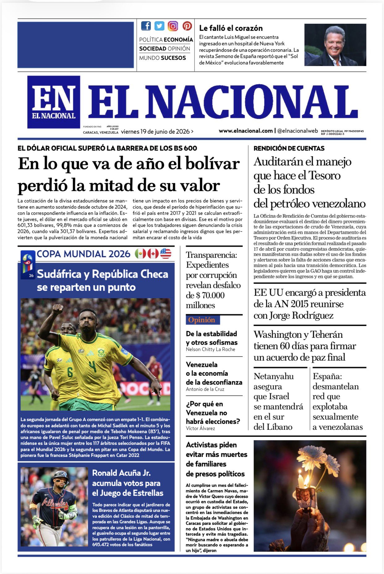 El Nacional