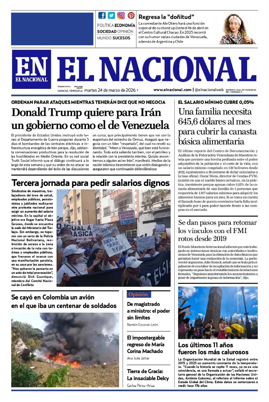 El Nacional