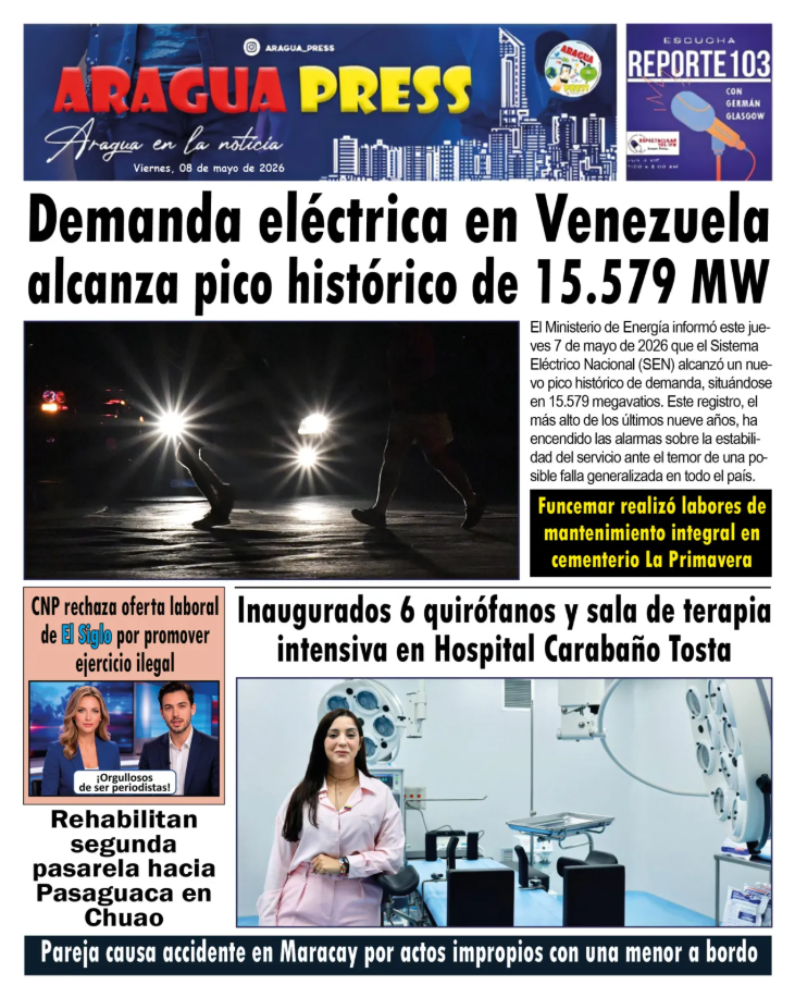 Aragua Press