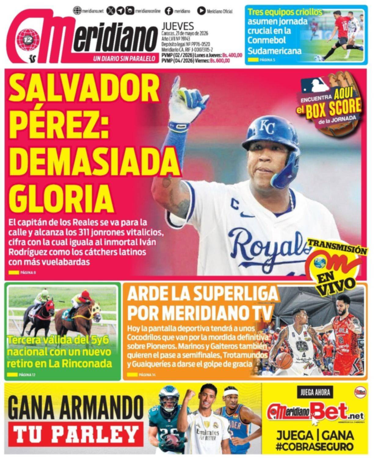 Meridiano