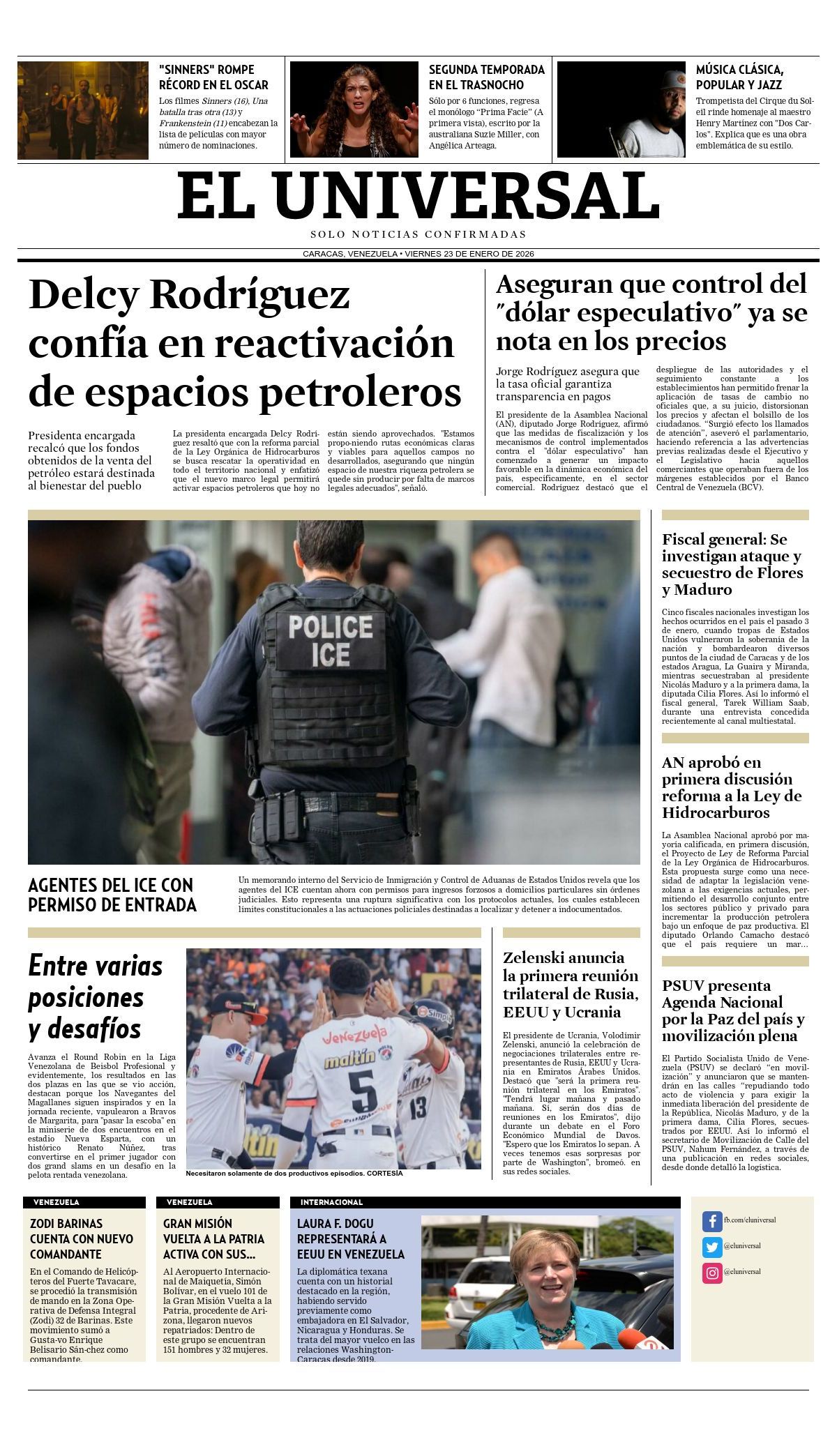 El Universal