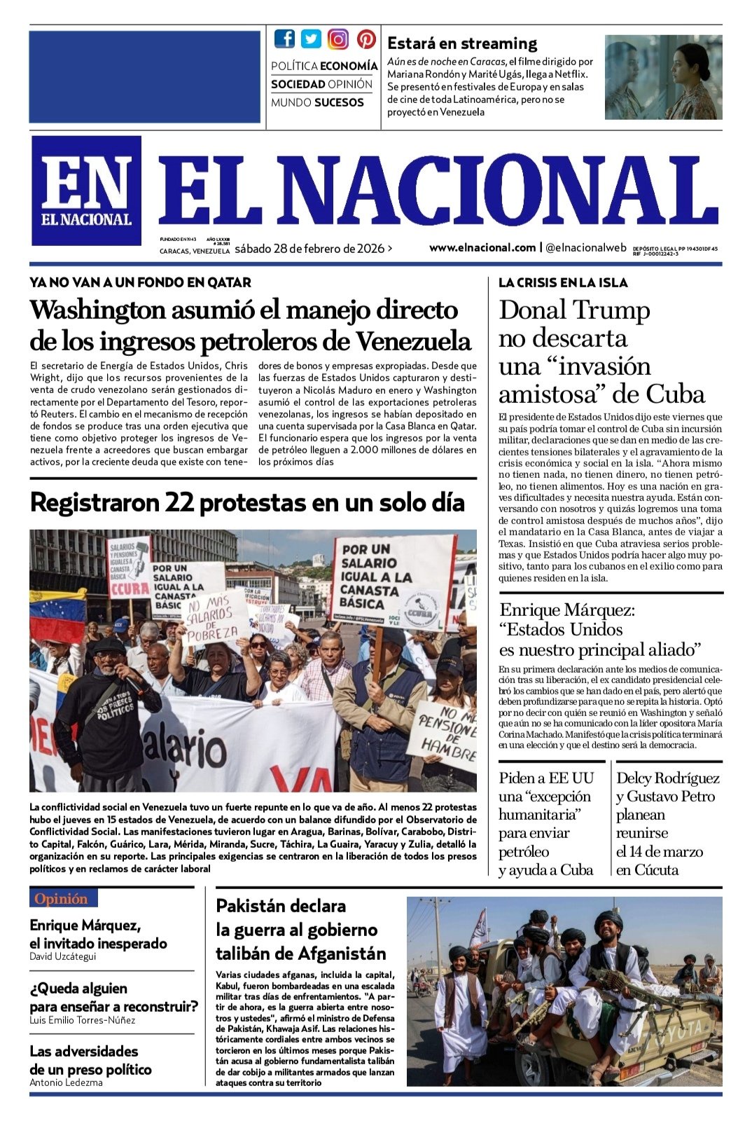 El Nacional