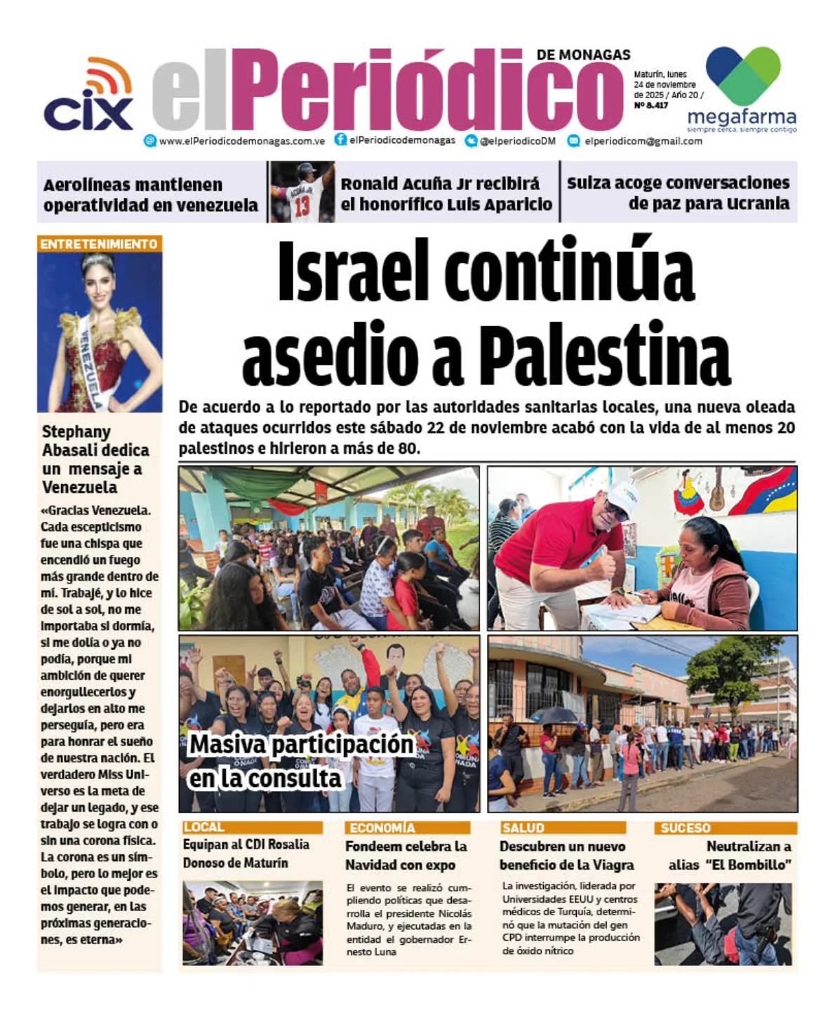 El Periódico de Monagas