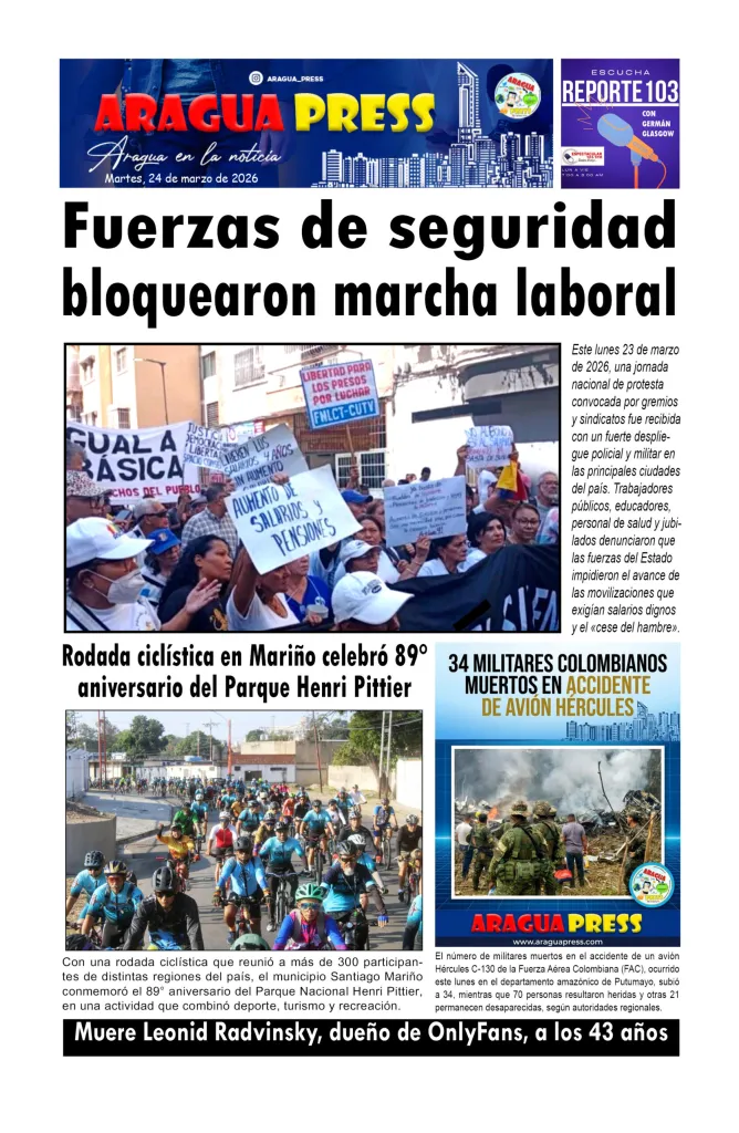Aragua Press