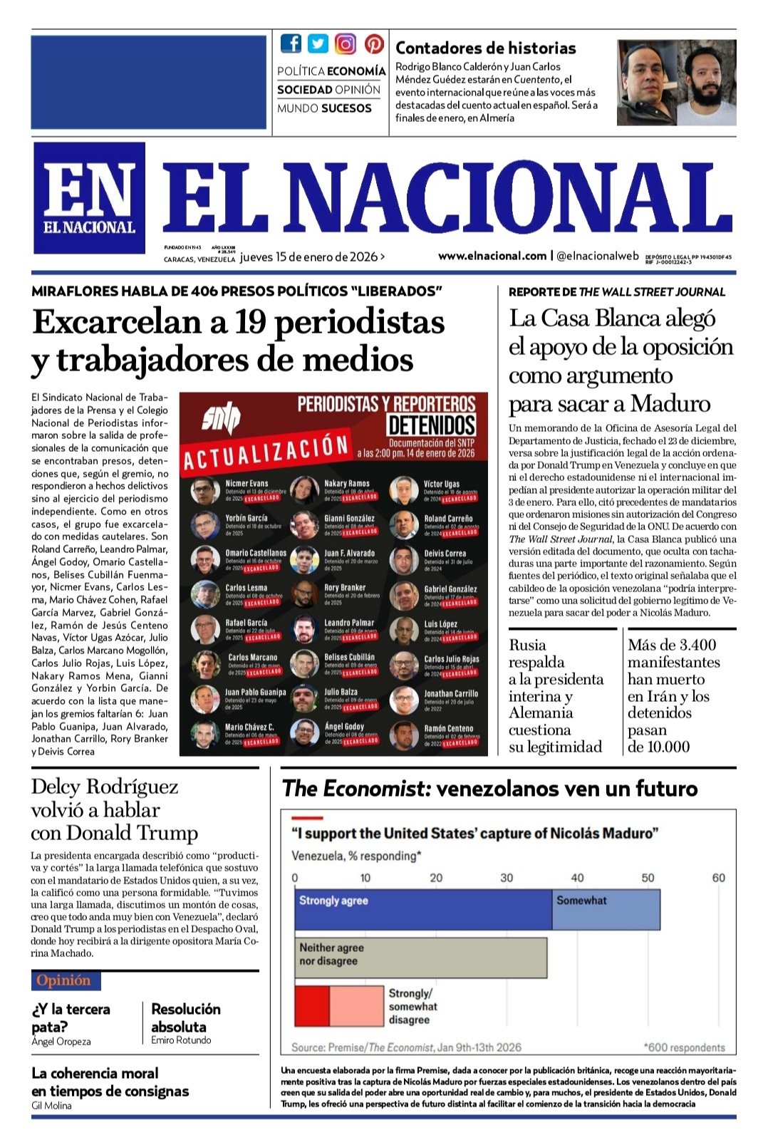 El Nacional