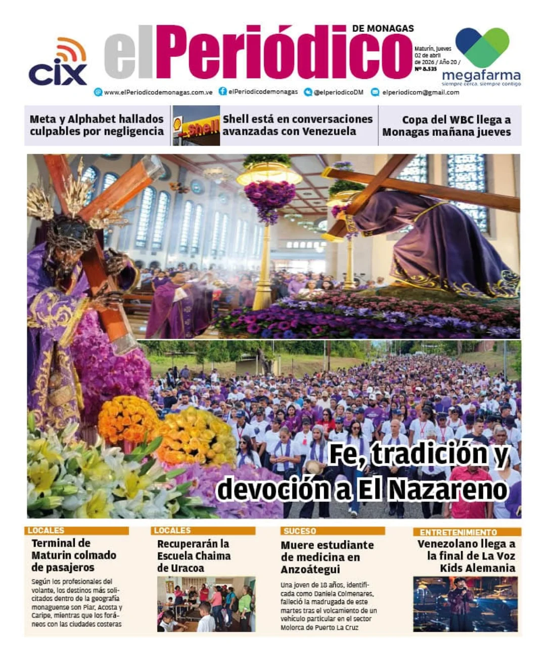 El Periódico de Monagas