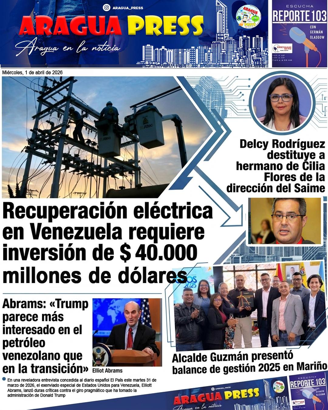Aragua Press