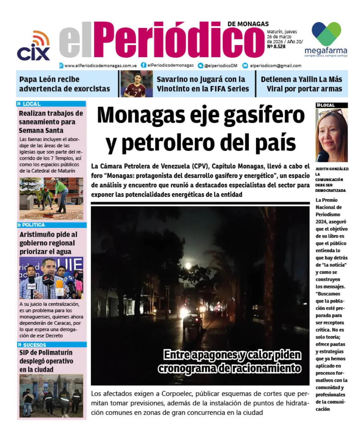 El Periódico de Monagas
