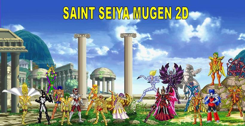 Saint Seiya Mugen 2D