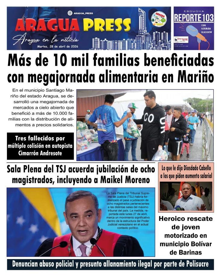 Aragua Press