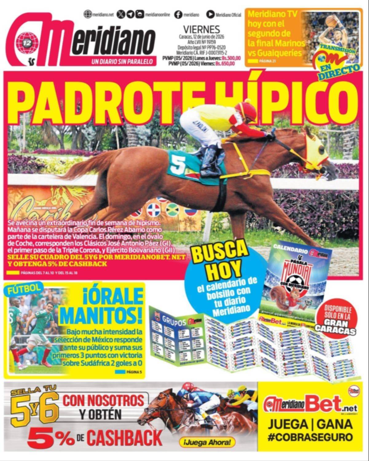 Meridiano