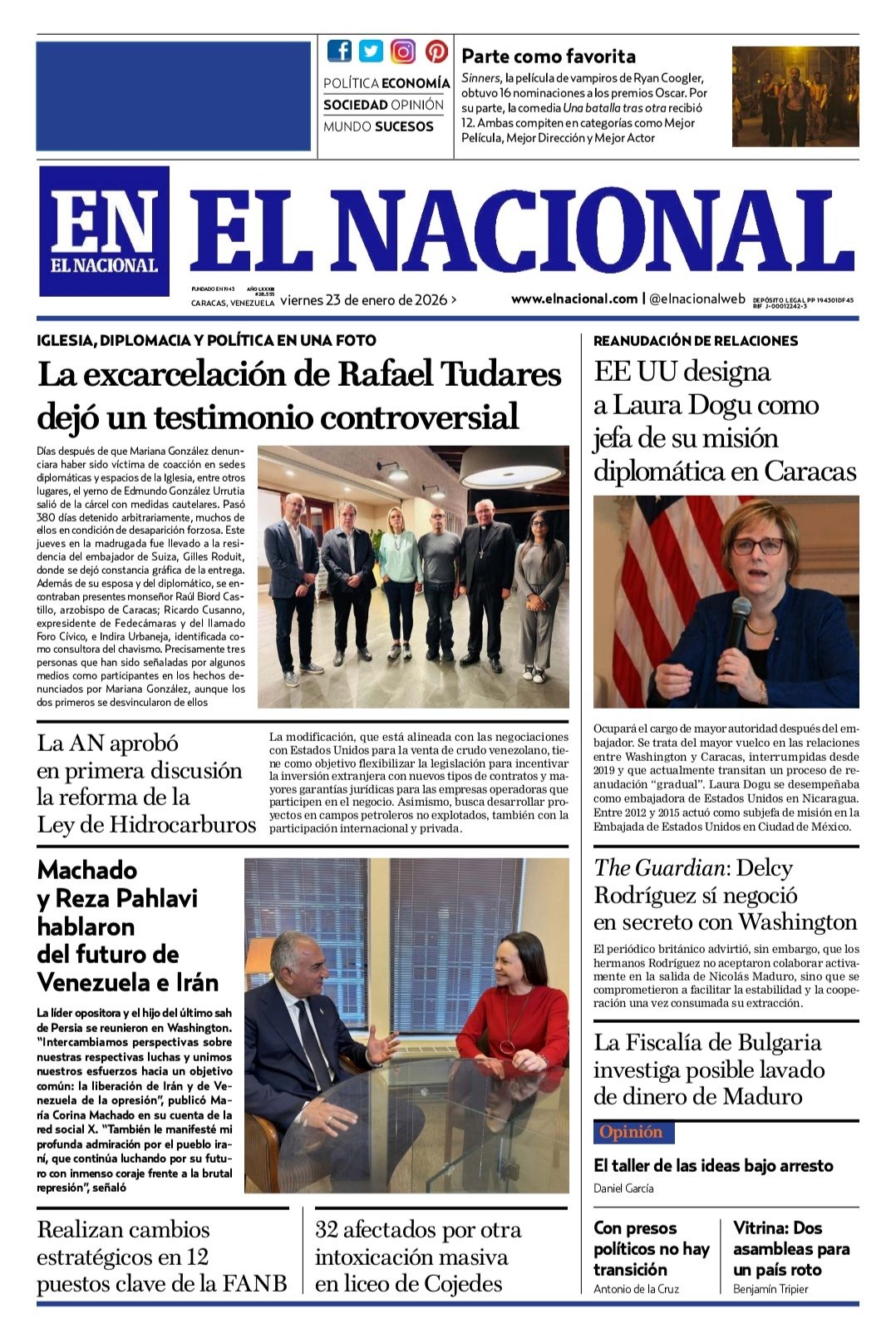 El Nacional