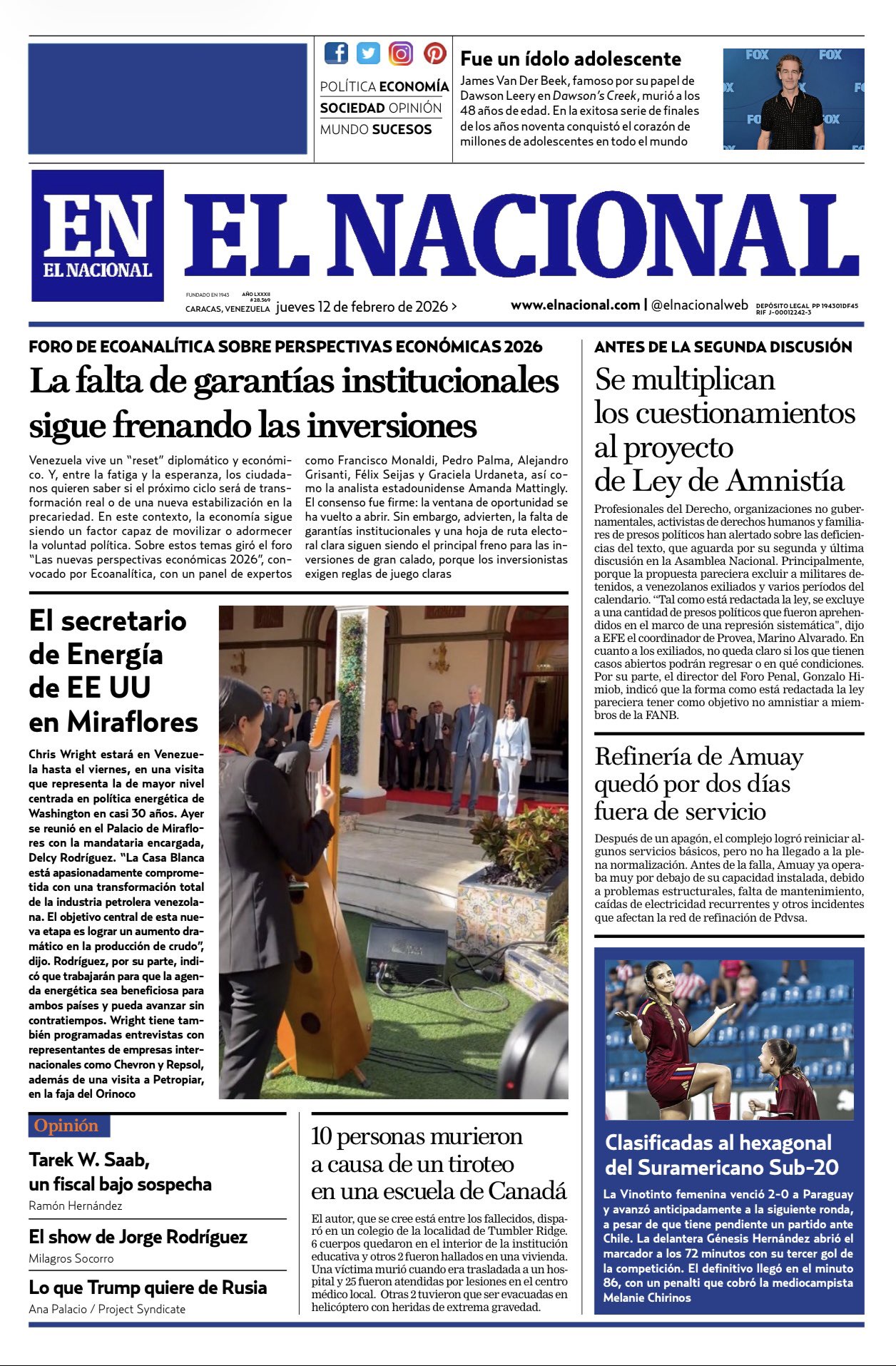El Nacional