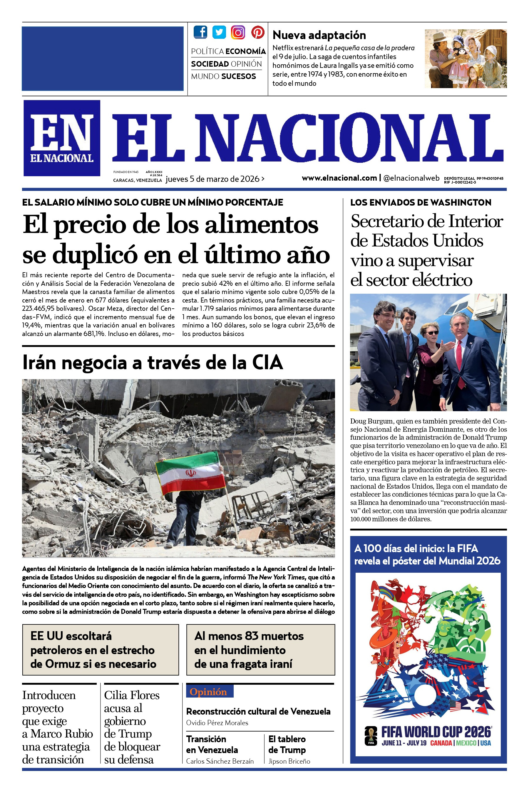 El Nacional