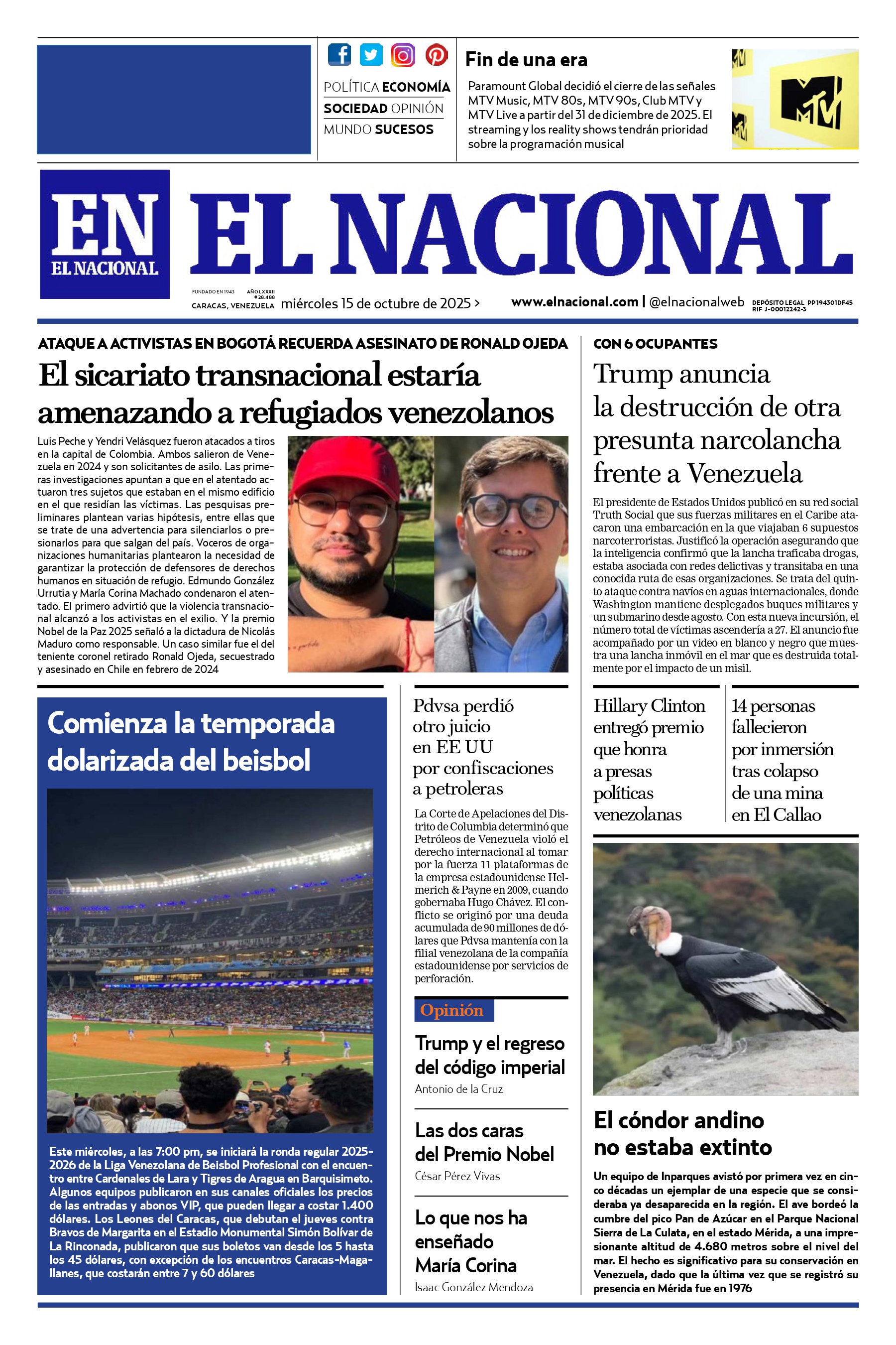 Diario El Nacional