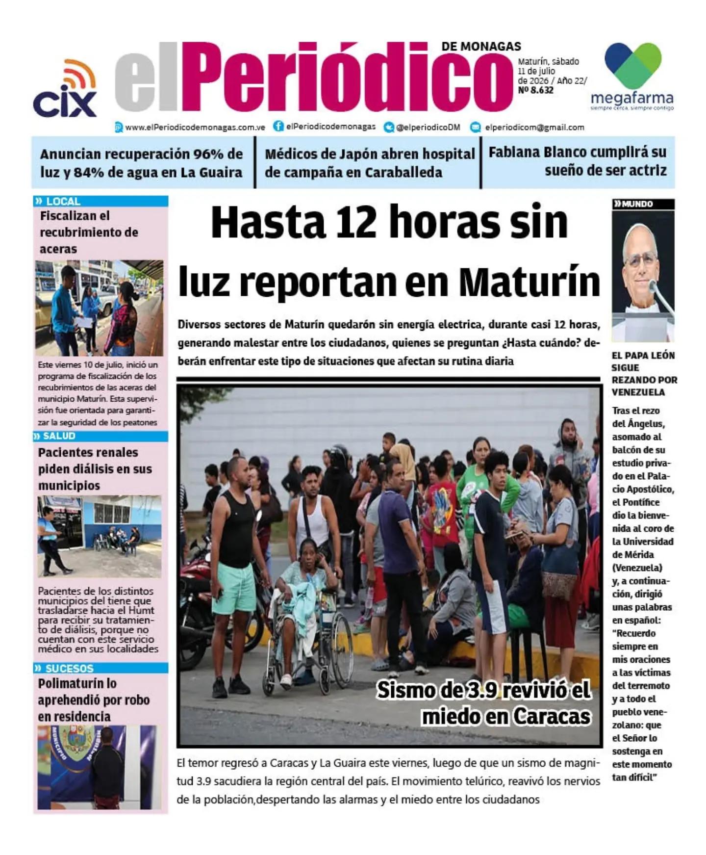 El Periódico de Monagas