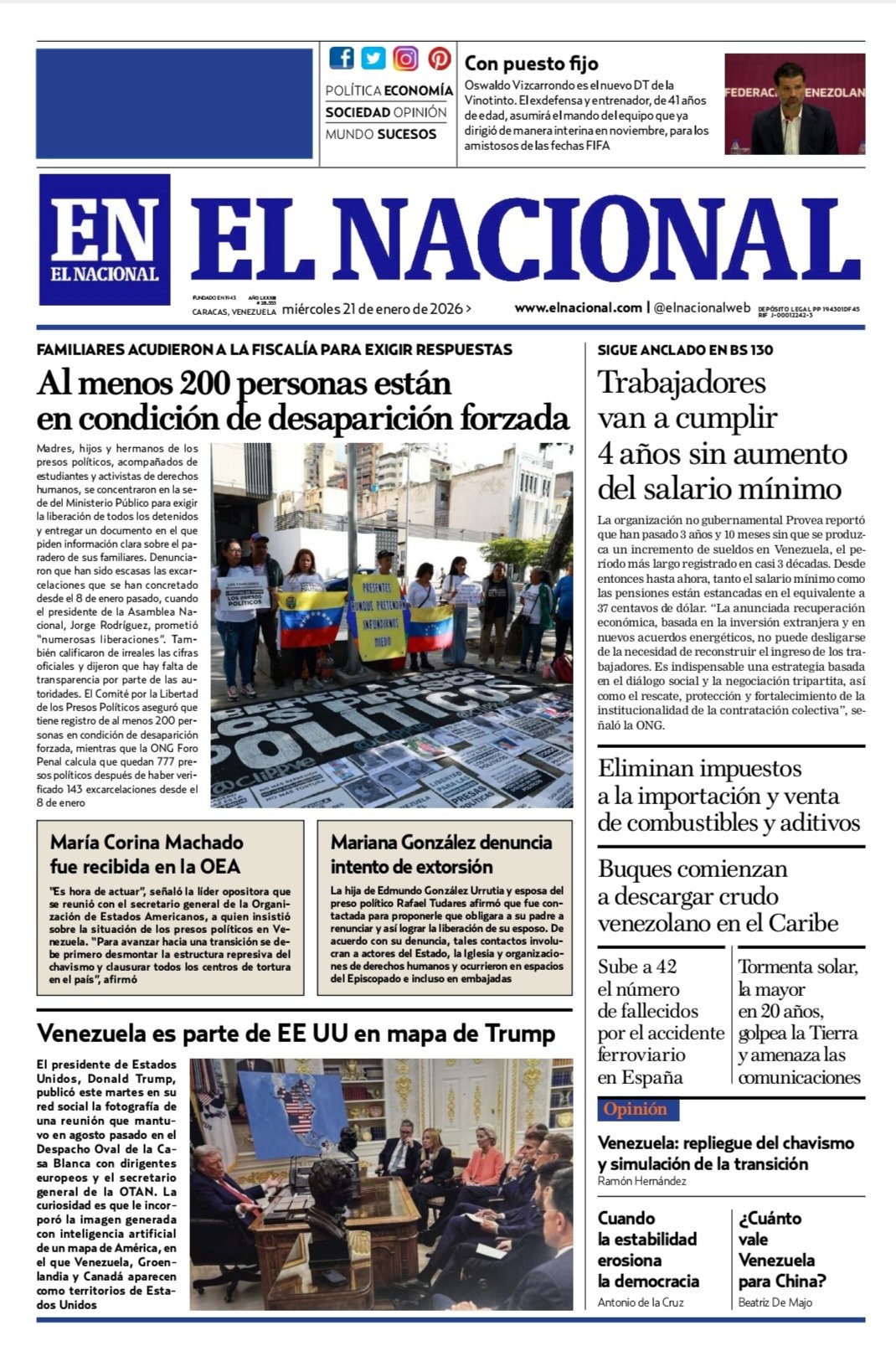 El Nacional