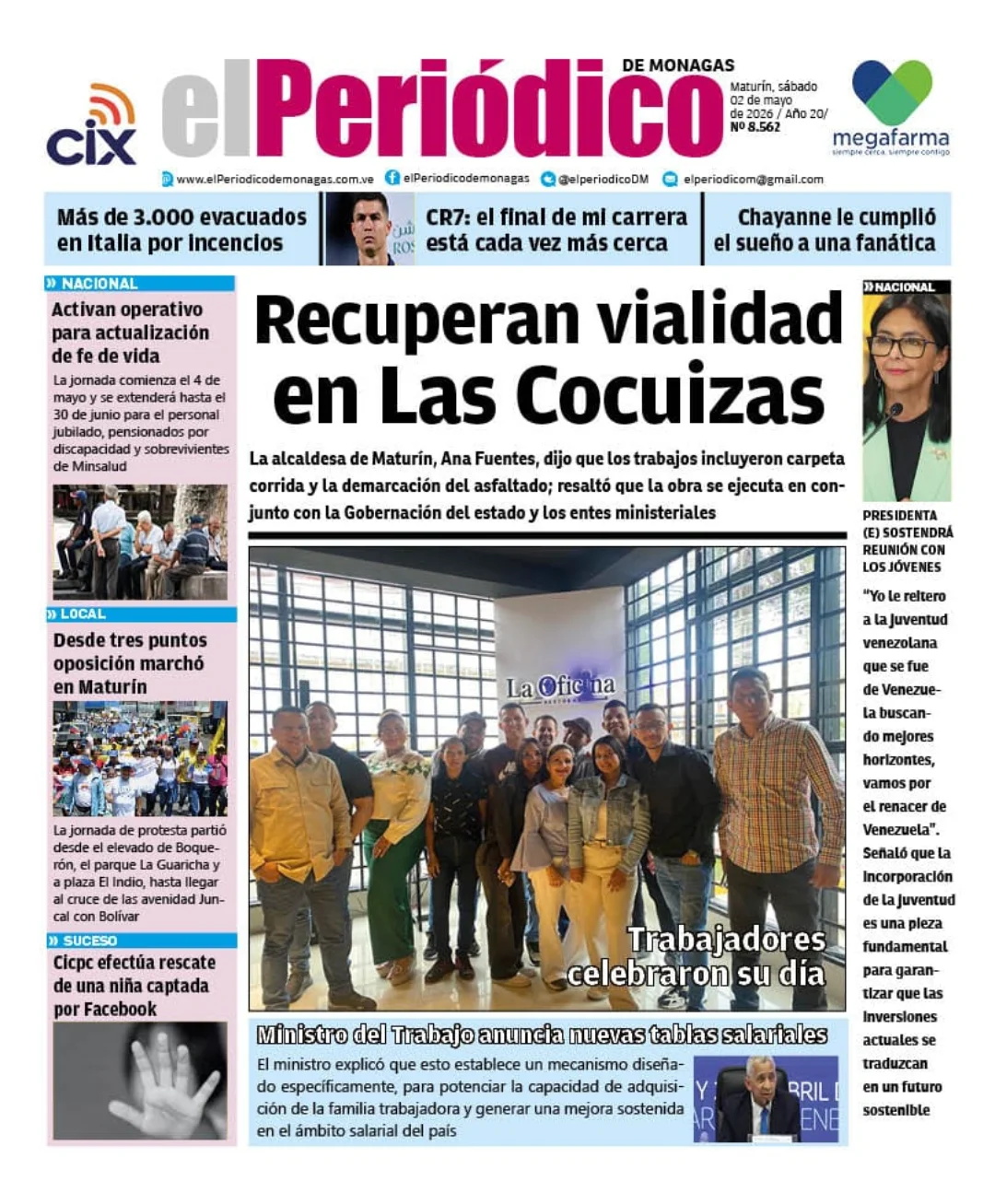 El Periódico de Monagas