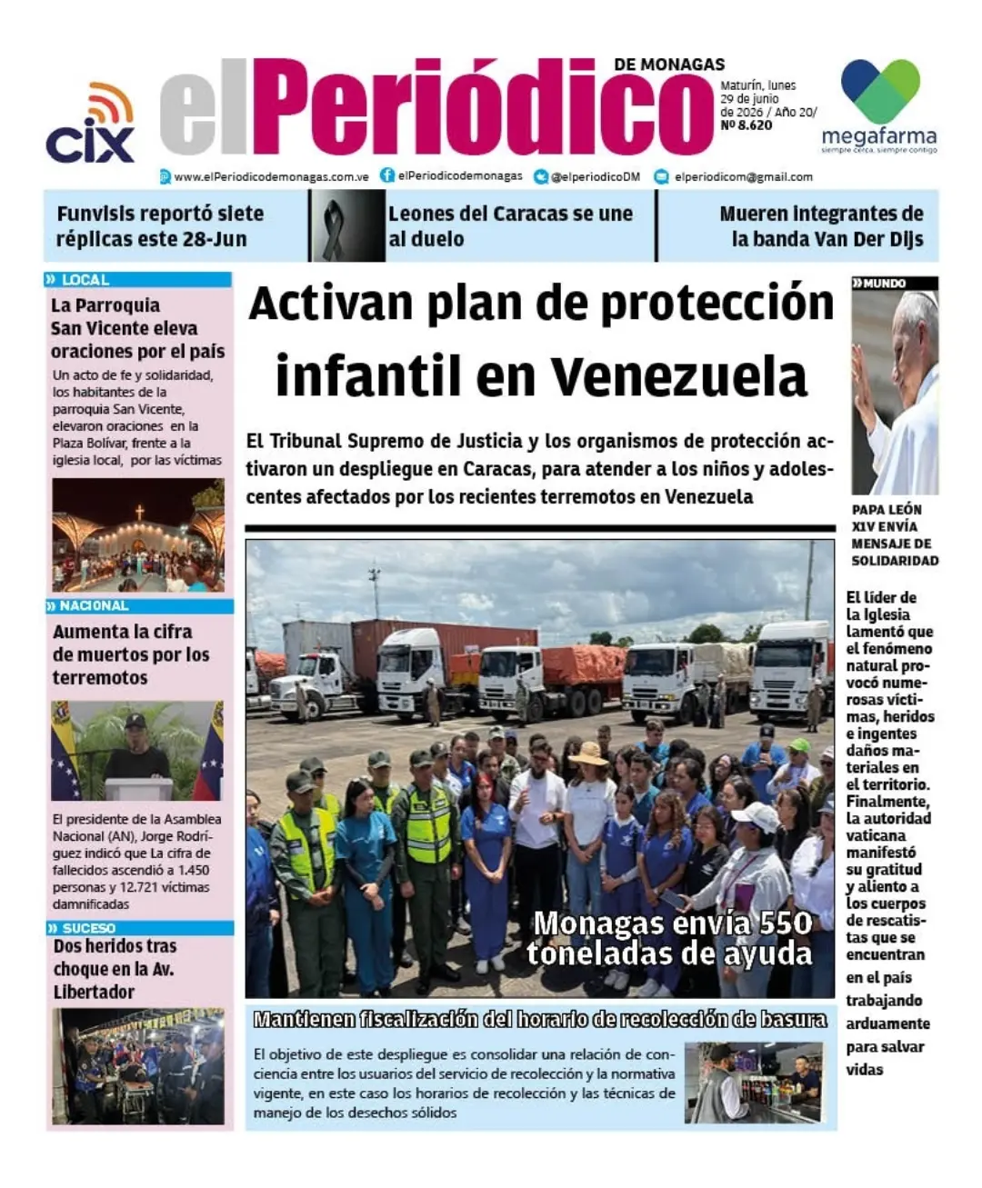 El Periódico de Monagas