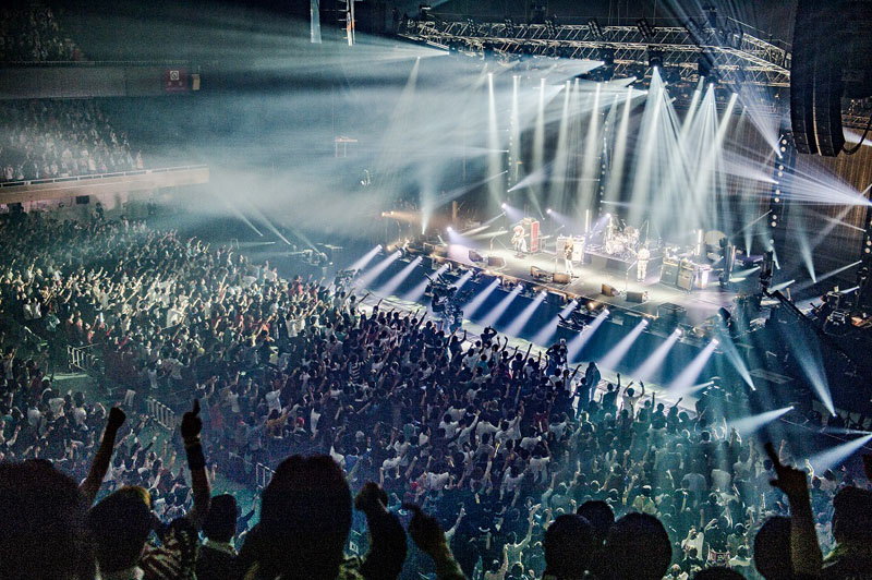 SCANDAL ARENA TOUR 2015-2016 『PERFECT WORLD』