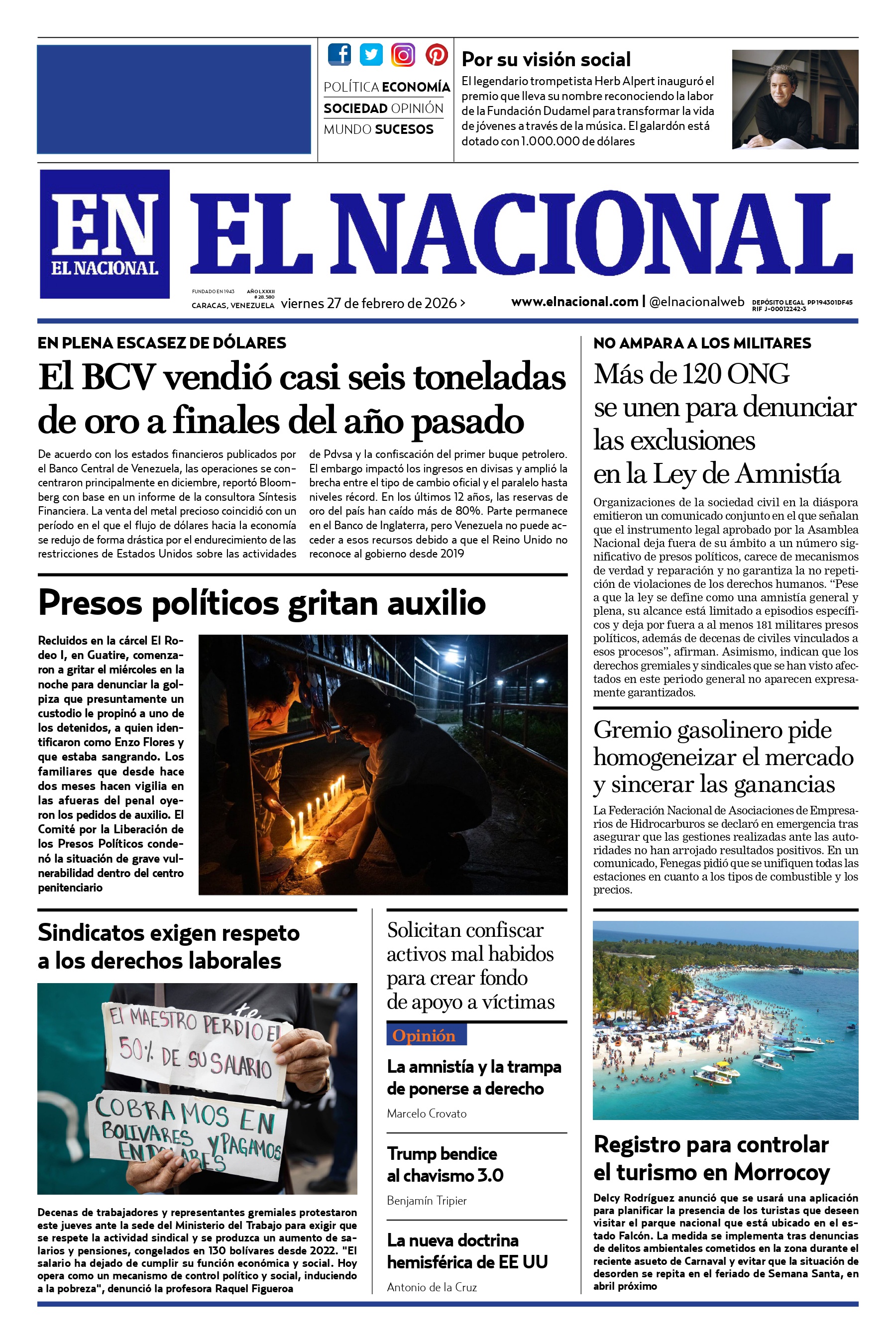 El Nacional