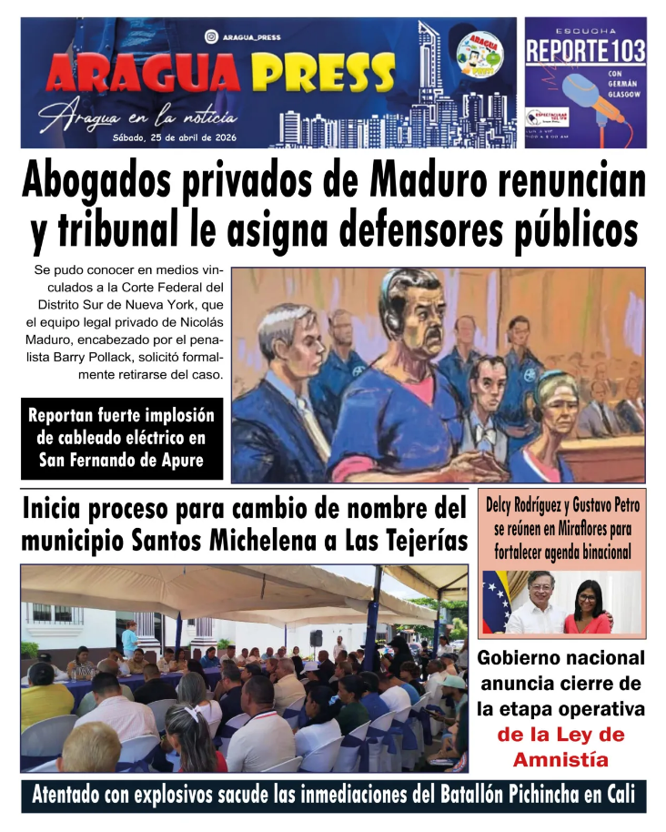 Aragua Press