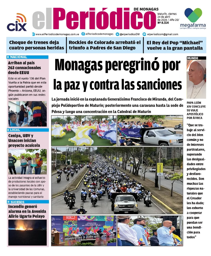 El Periódico de Monagas