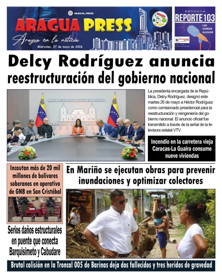 Aragua Press