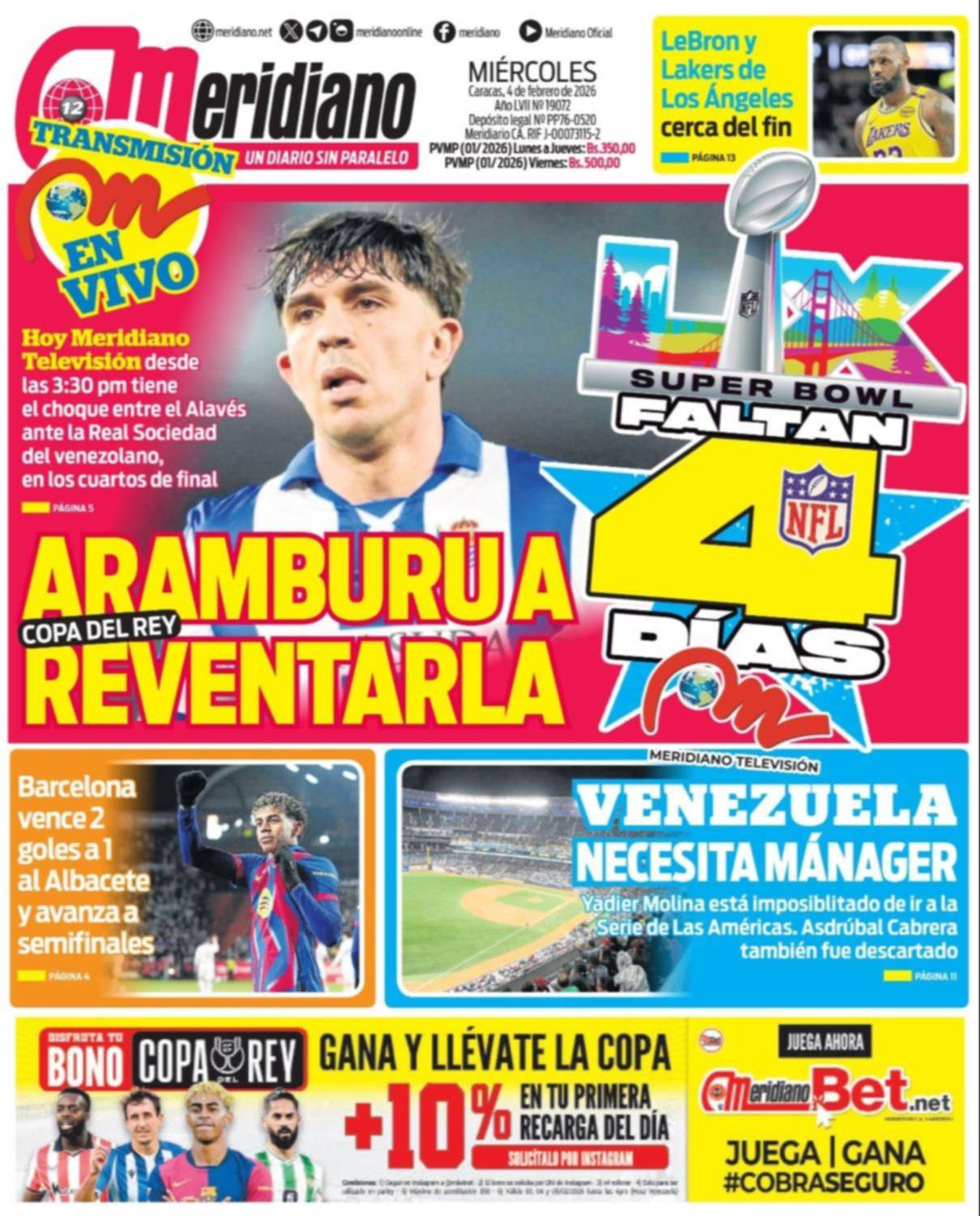 Meridiano