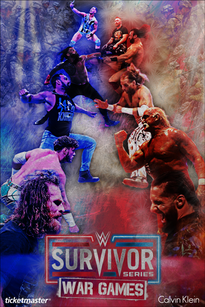 SURVIVOR SERIES 2022 7SF9lSF