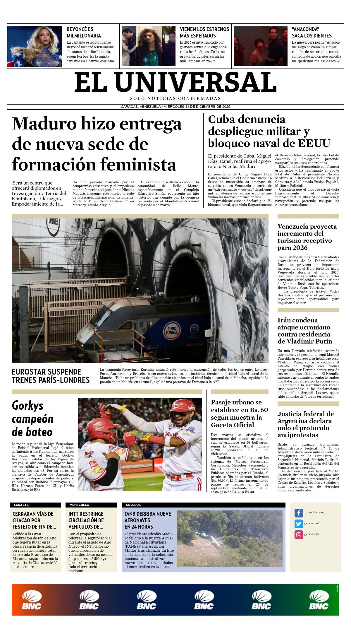 El Universal