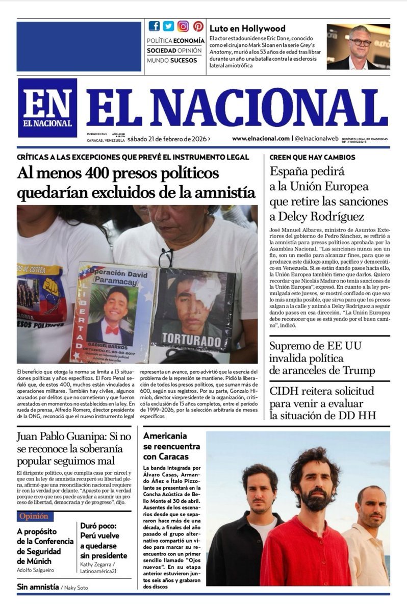 El Nacional