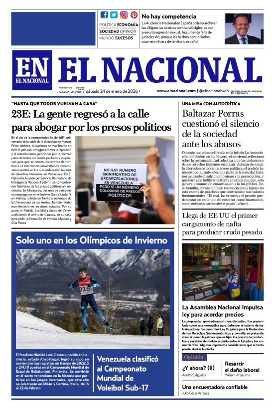 El Nacional