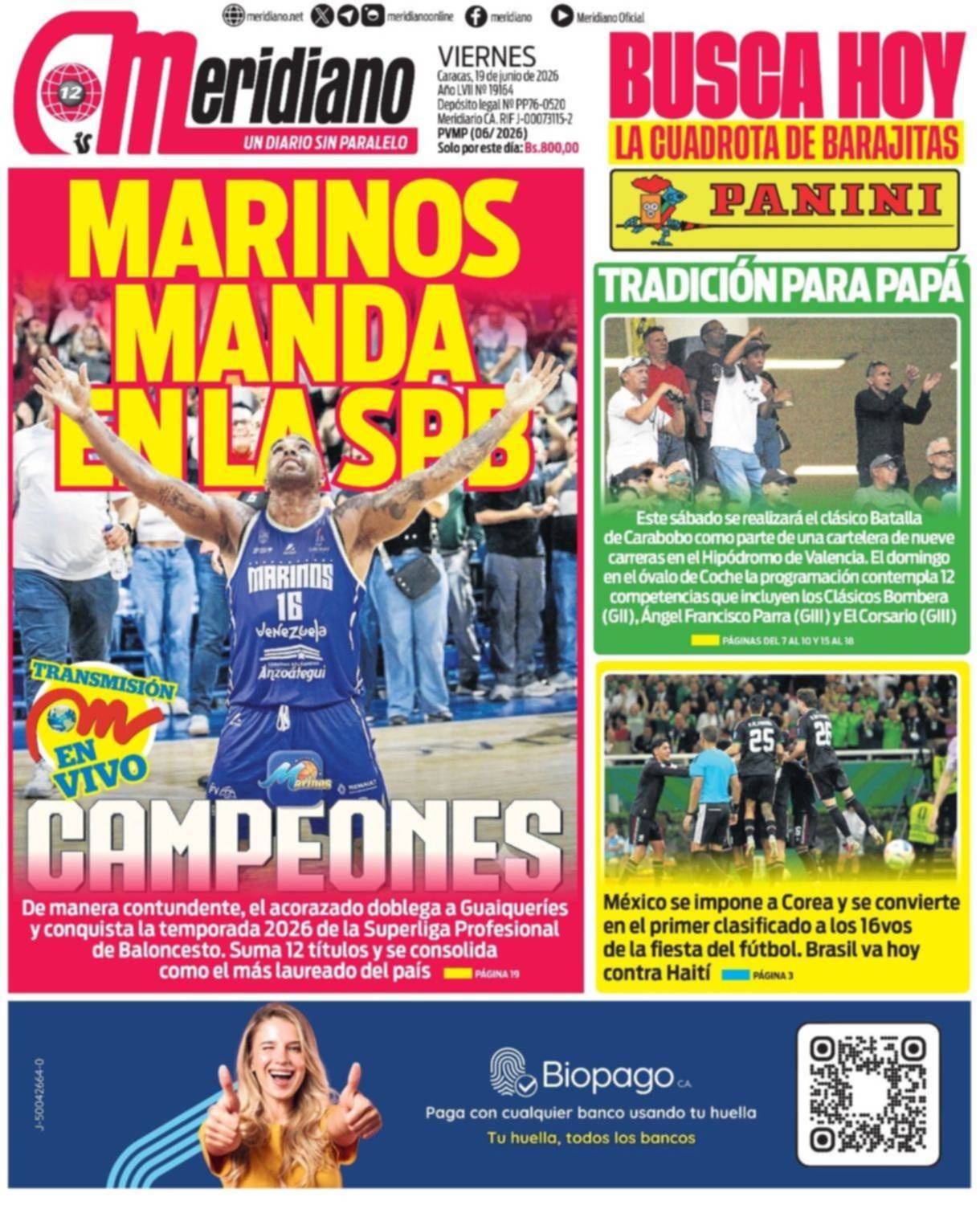 Meridiano