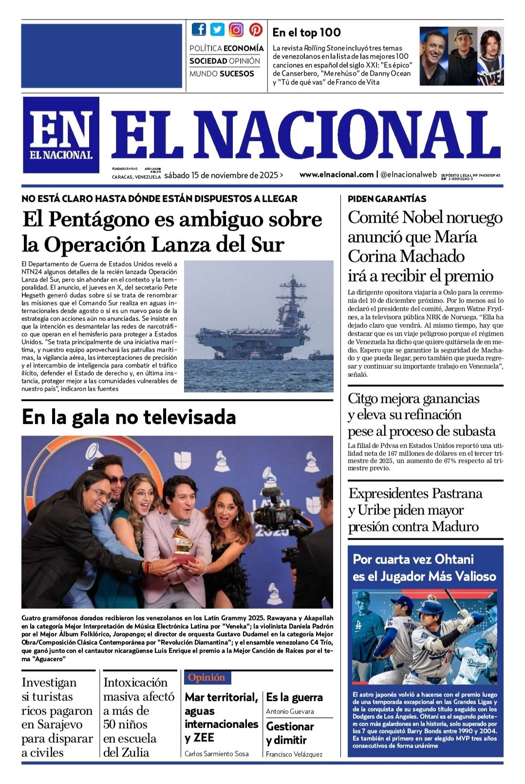 El Nacional