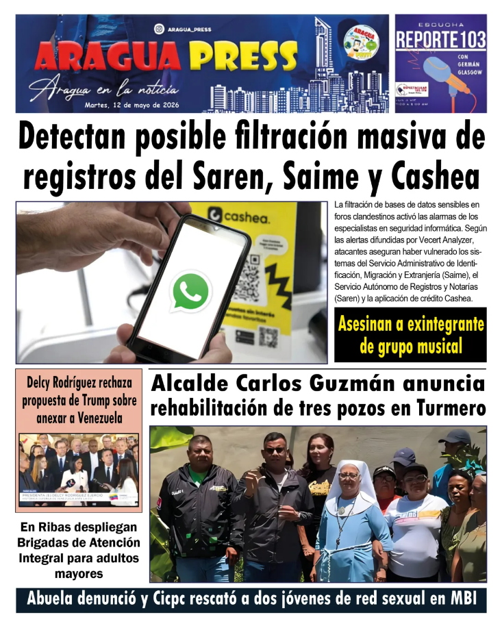Aragua Press