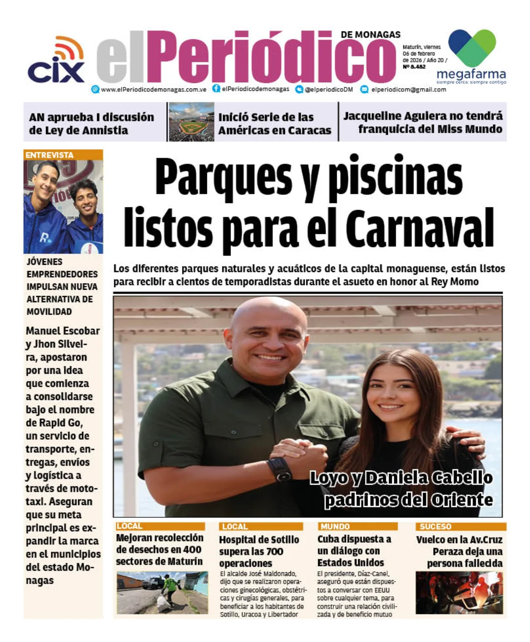 El Periódico de Monagas