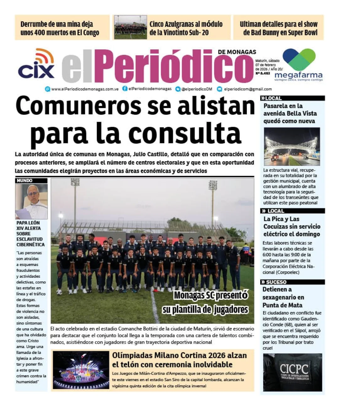 El Periódico de Monagas