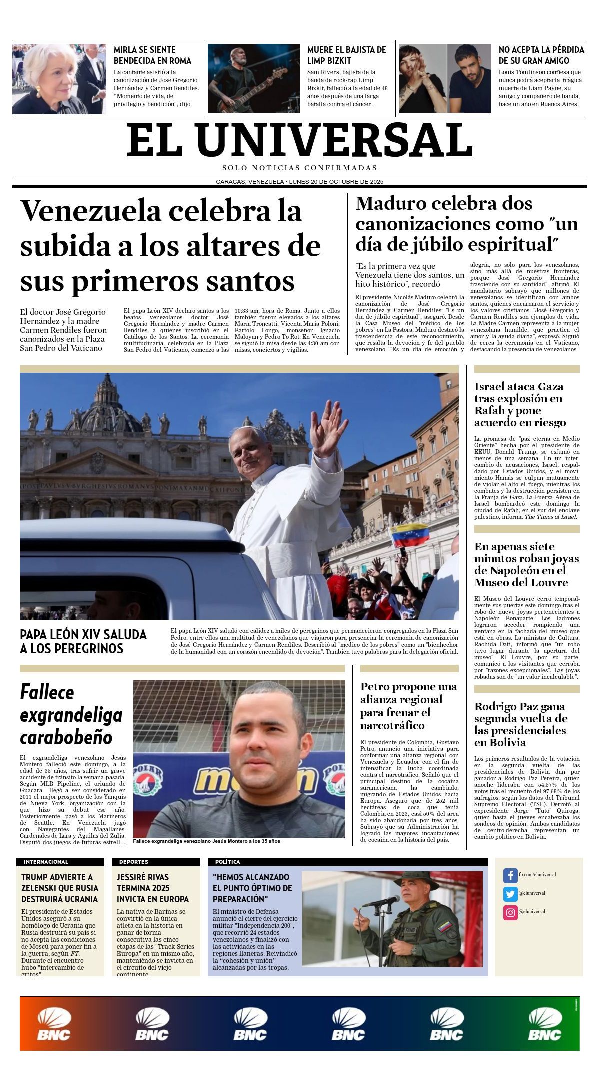 Diario El Universal